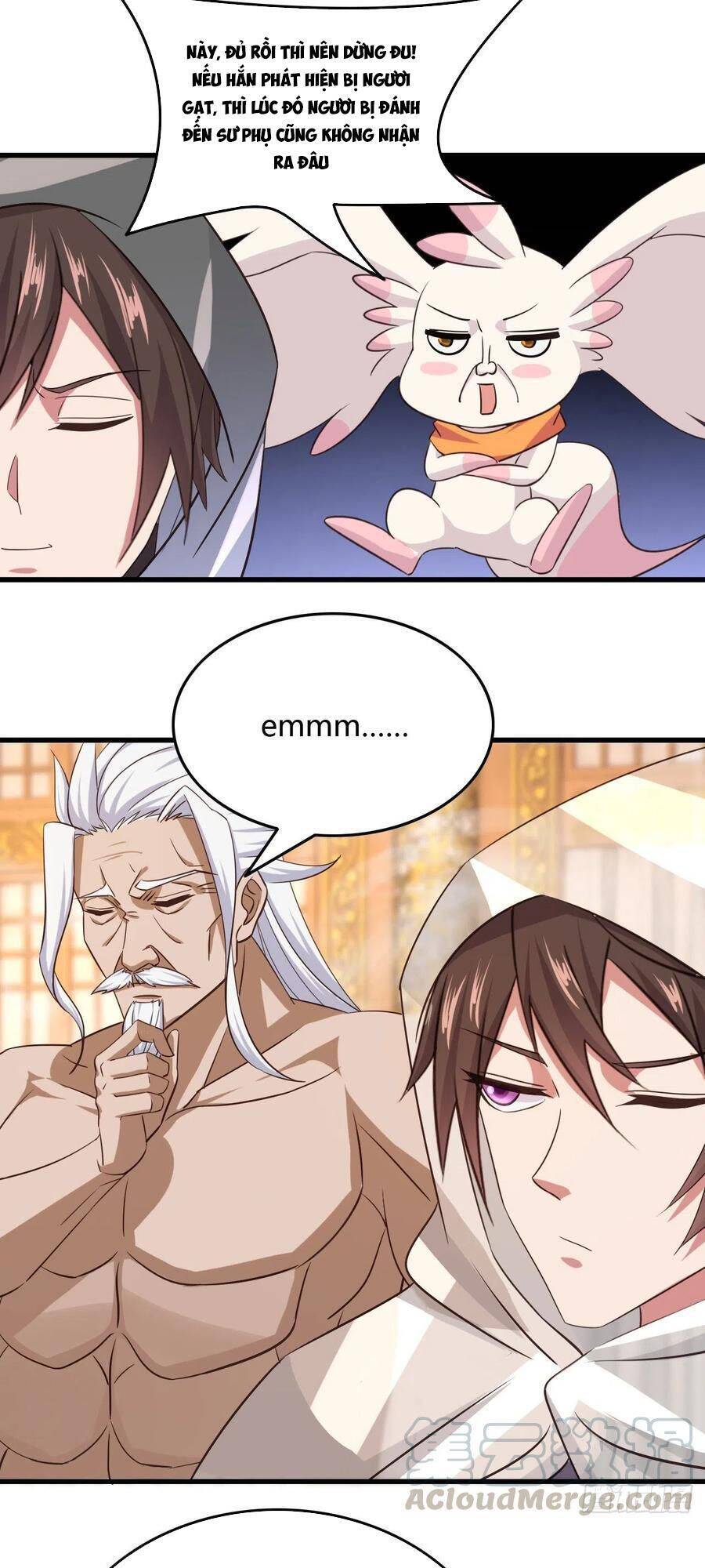 Hậu Cung Của Ta Dựa Vào Rút Thẻ Chapter 105 - Trang 2