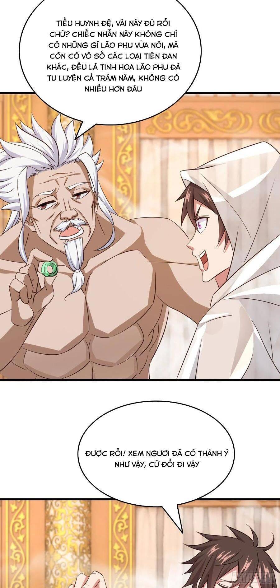 Hậu Cung Của Ta Dựa Vào Rút Thẻ Chapter 105 - Trang 2