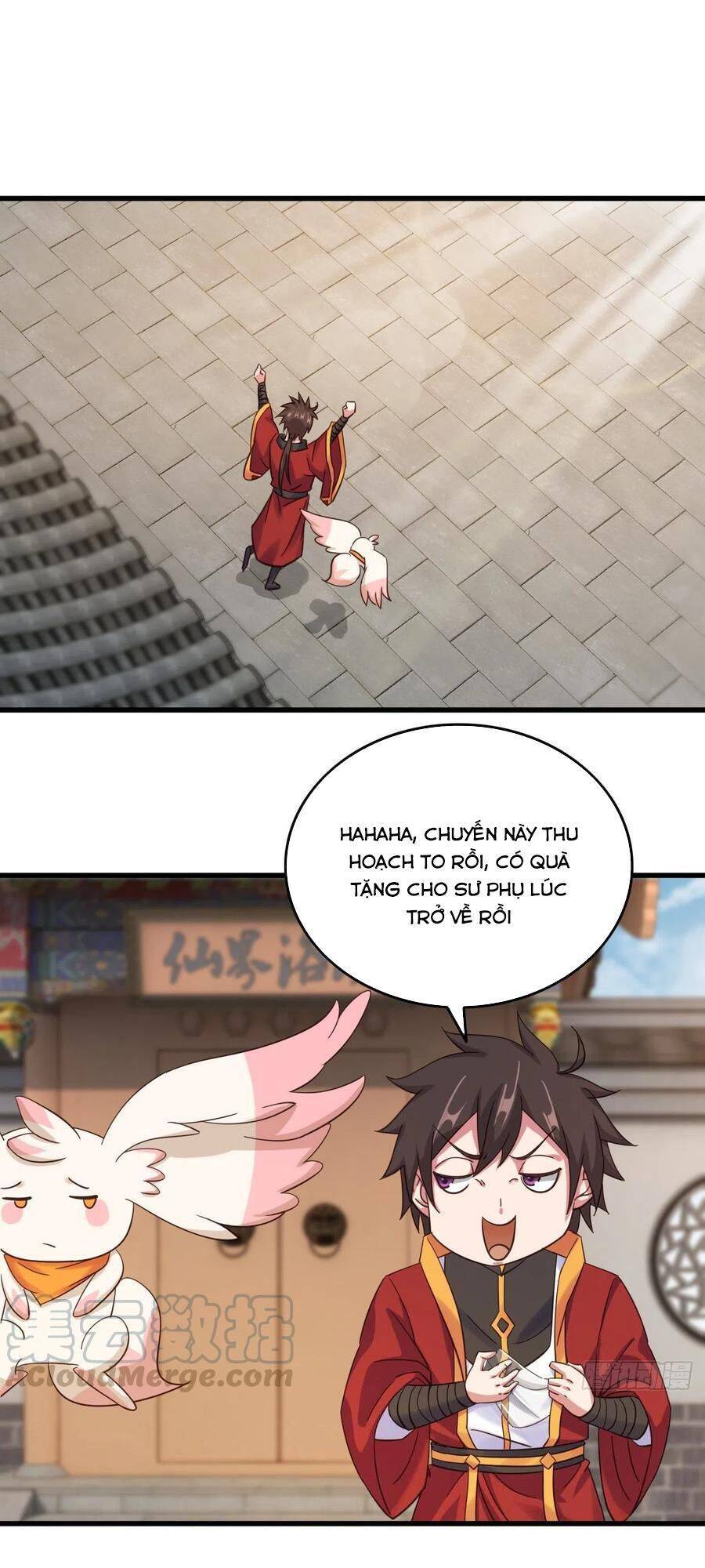 Hậu Cung Của Ta Dựa Vào Rút Thẻ Chapter 105 - Trang 2