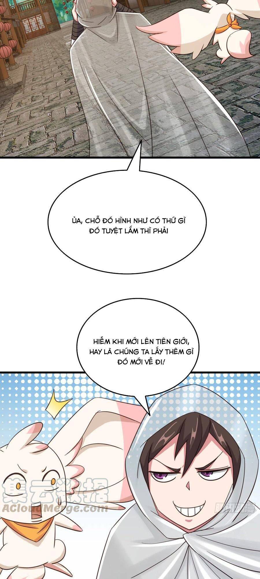 Hậu Cung Của Ta Dựa Vào Rút Thẻ Chapter 105 - Trang 2