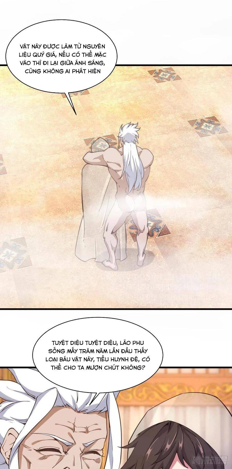 Hậu Cung Của Ta Dựa Vào Rút Thẻ Chapter 105 - Trang 2