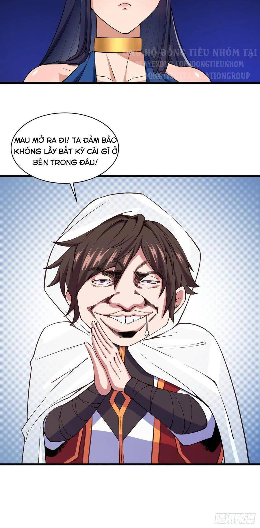 Hậu Cung Của Ta Dựa Vào Rút Thẻ Chapter 105 - Trang 2