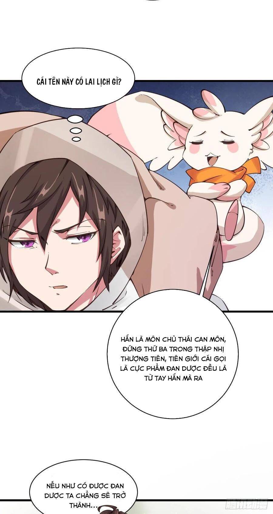 Hậu Cung Của Ta Dựa Vào Rút Thẻ Chapter 105 - Trang 2