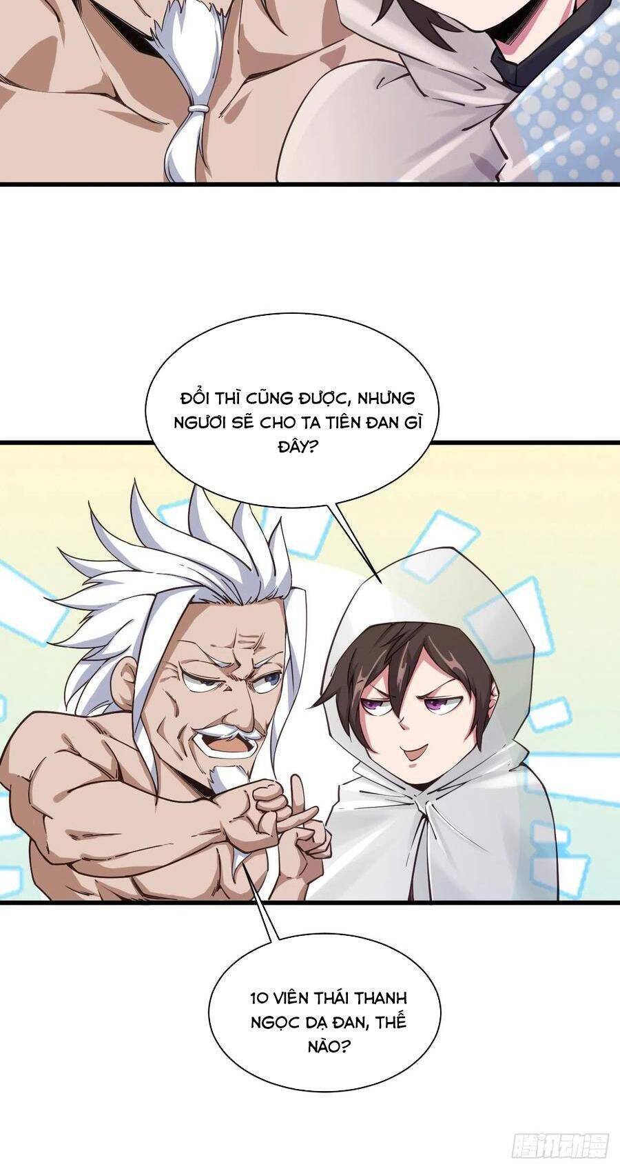 Hậu Cung Của Ta Dựa Vào Rút Thẻ Chapter 105 - Trang 2