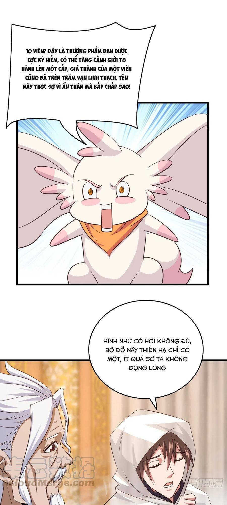 Hậu Cung Của Ta Dựa Vào Rút Thẻ Chapter 105 - Trang 2