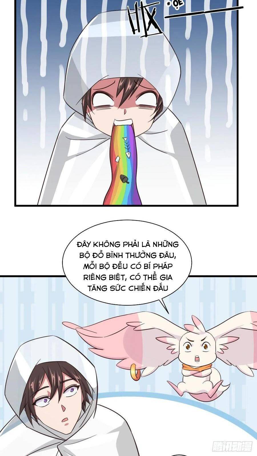 Hậu Cung Của Ta Dựa Vào Rút Thẻ Chapter 106 - Trang 2