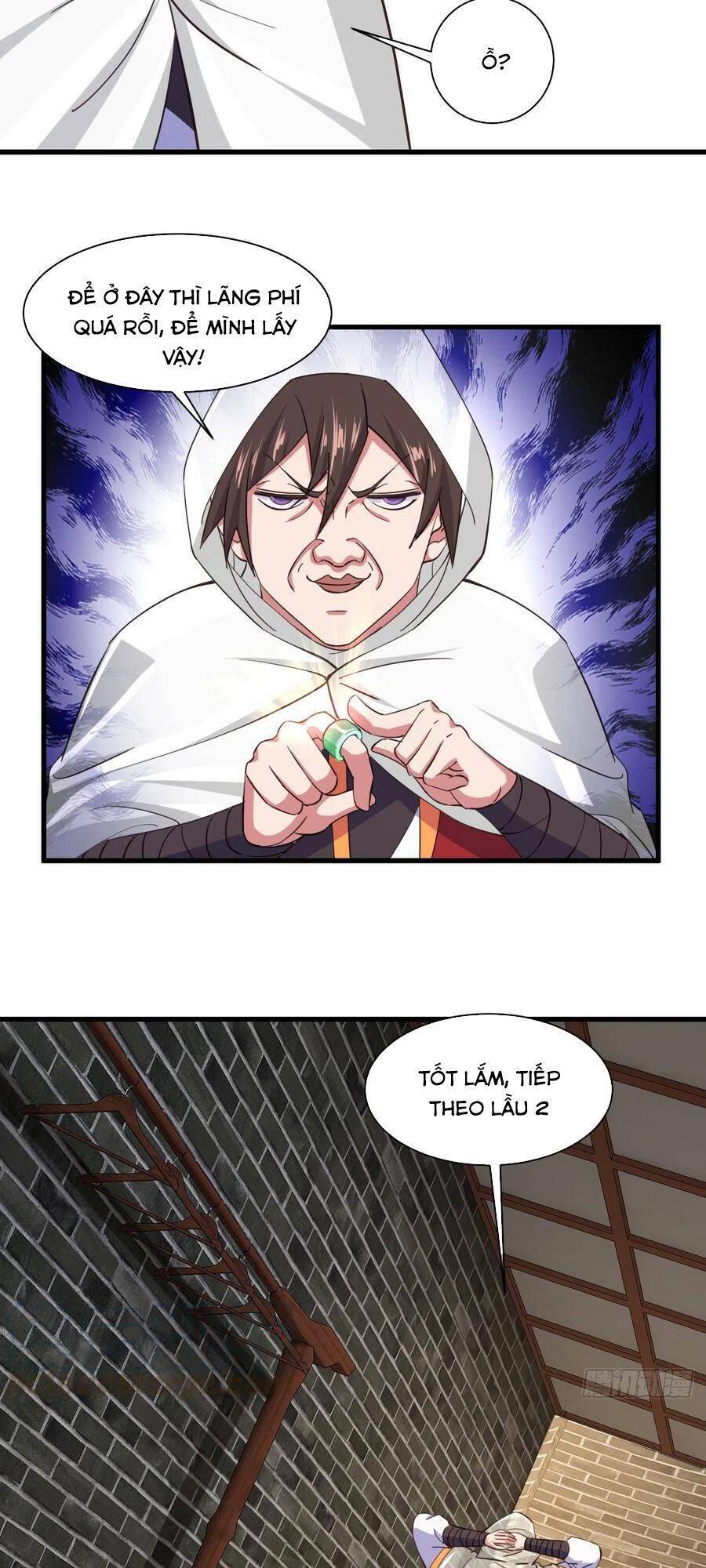 Hậu Cung Của Ta Dựa Vào Rút Thẻ Chapter 106 - Trang 2