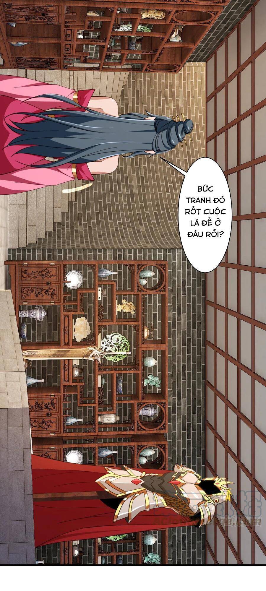 Hậu Cung Của Ta Dựa Vào Rút Thẻ Chapter 106 - Trang 2