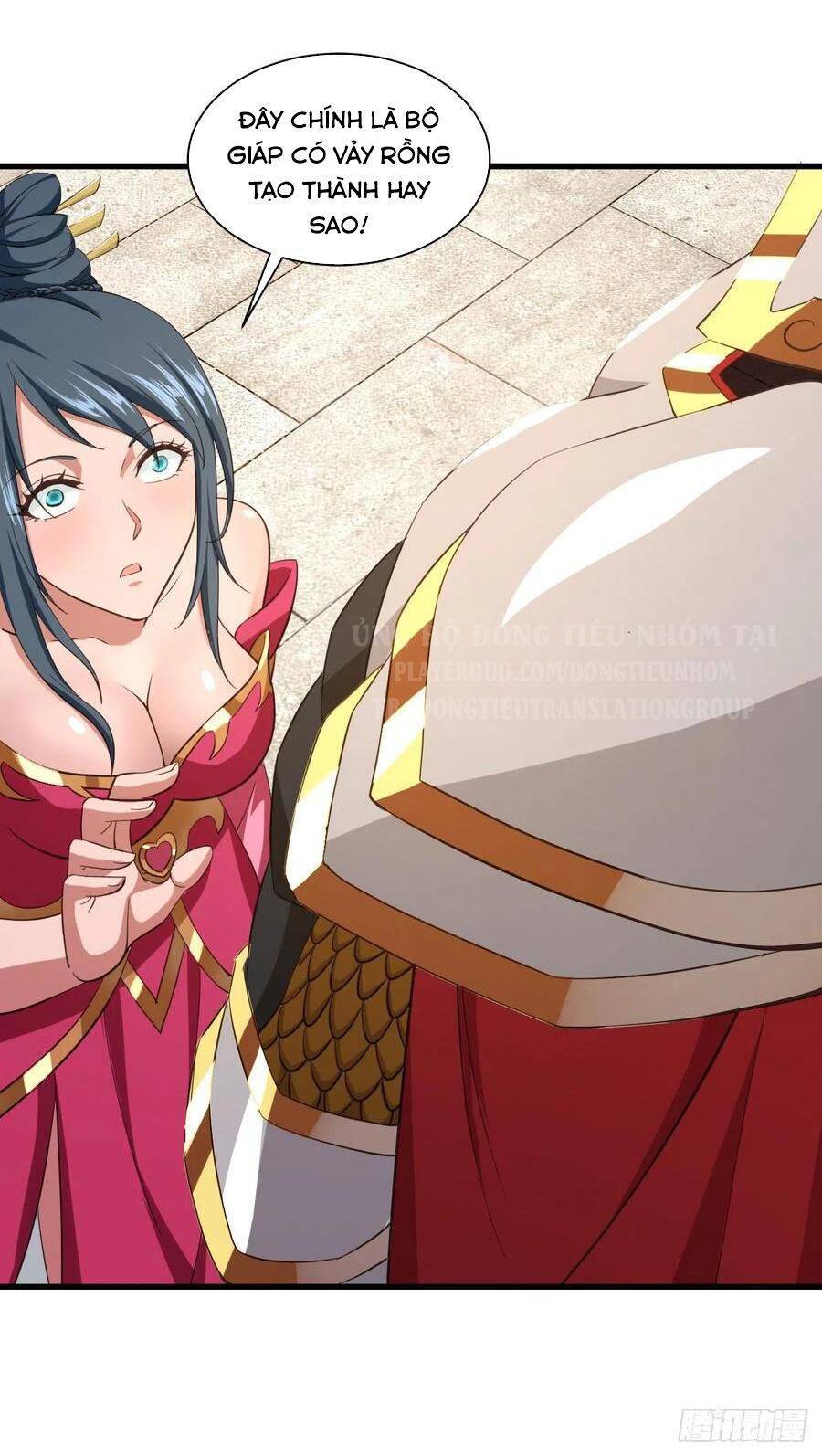 Hậu Cung Của Ta Dựa Vào Rút Thẻ Chapter 106 - Trang 2