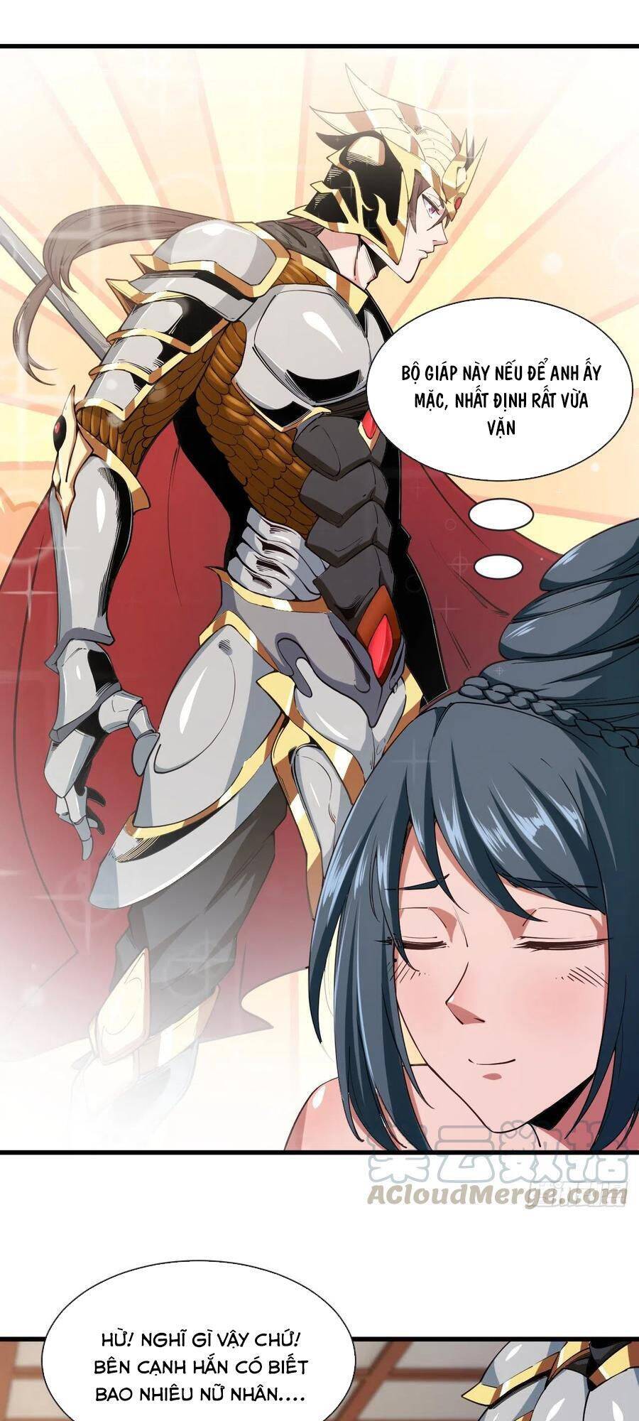 Hậu Cung Của Ta Dựa Vào Rút Thẻ Chapter 106 - Trang 2