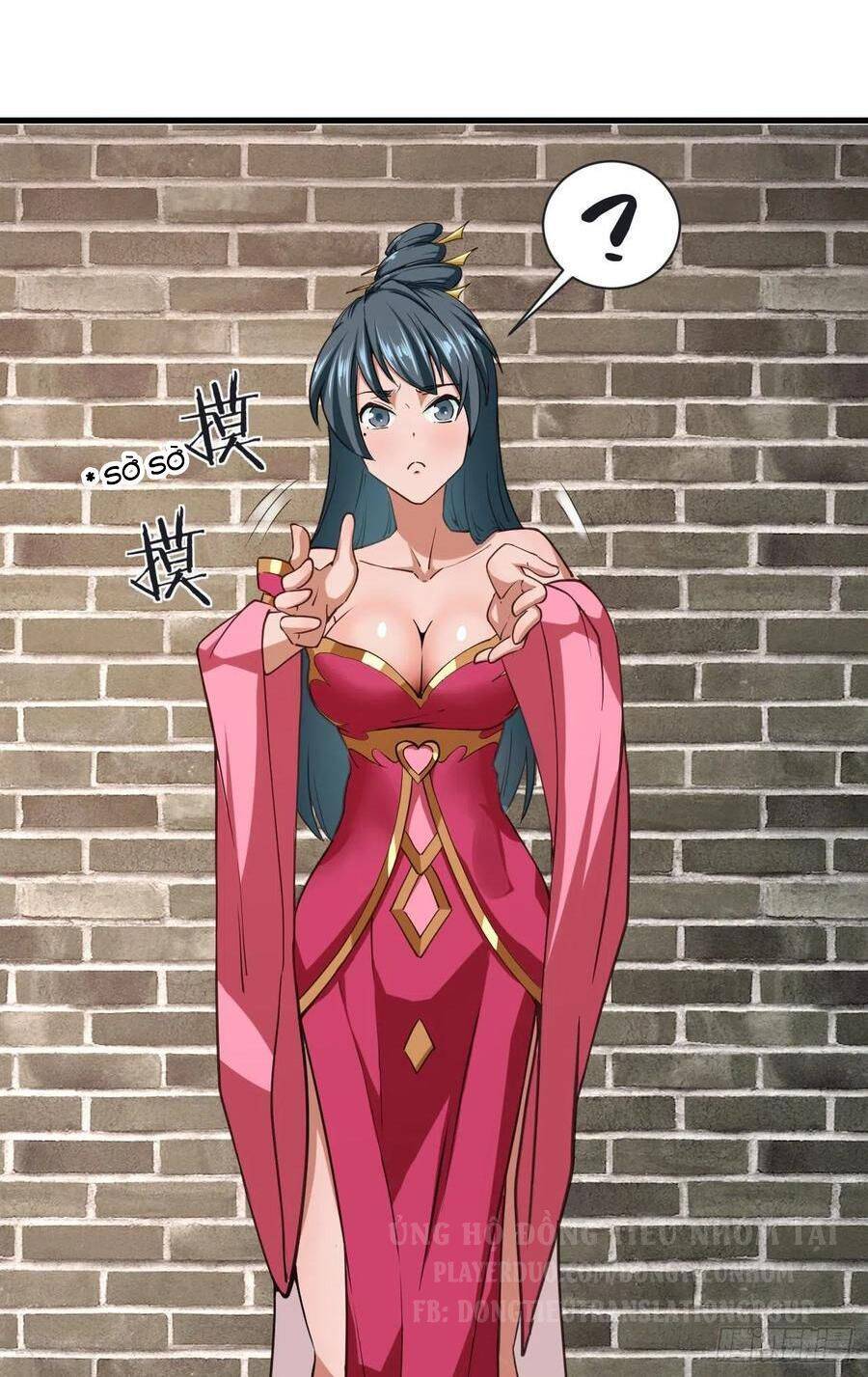 Hậu Cung Của Ta Dựa Vào Rút Thẻ Chapter 106 - Trang 2