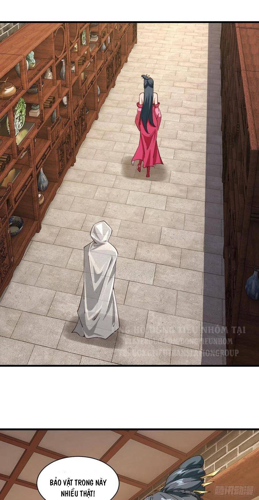 Hậu Cung Của Ta Dựa Vào Rút Thẻ Chapter 106 - Trang 2