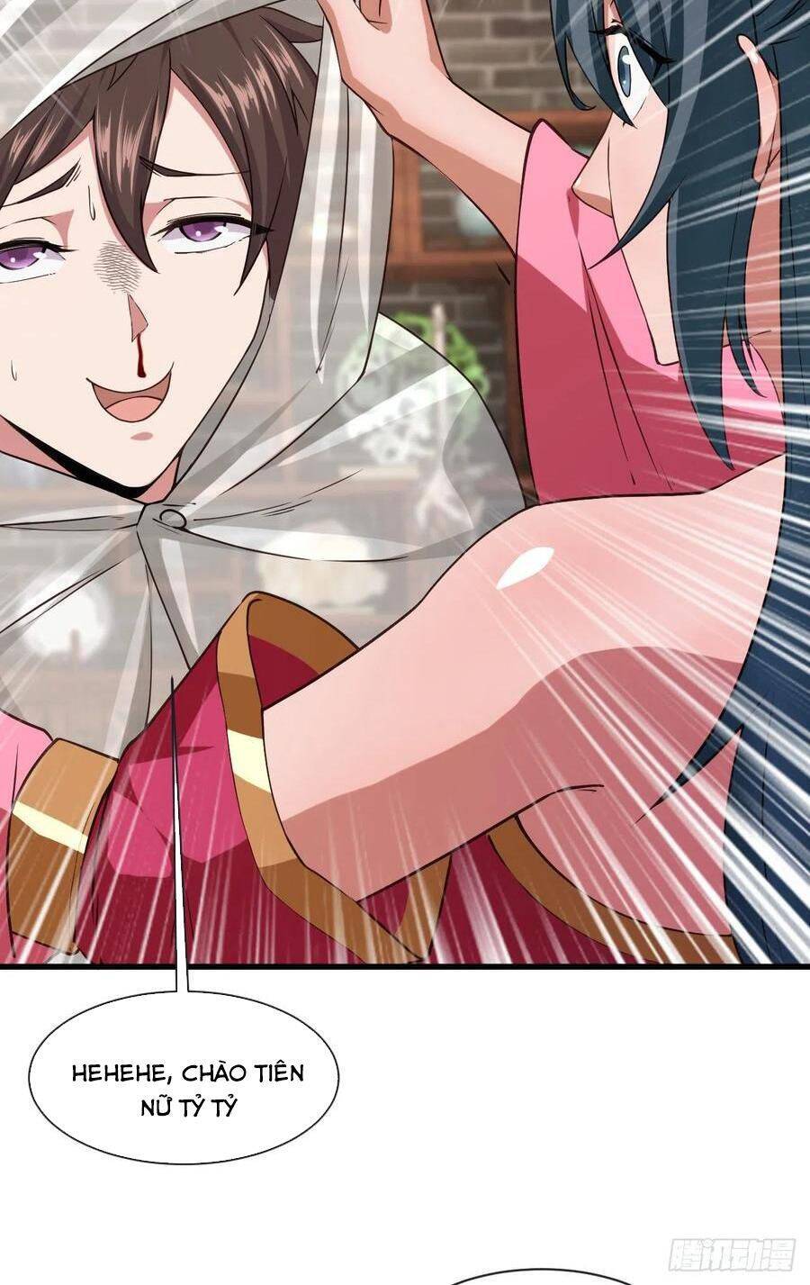 Hậu Cung Của Ta Dựa Vào Rút Thẻ Chapter 106 - Trang 2