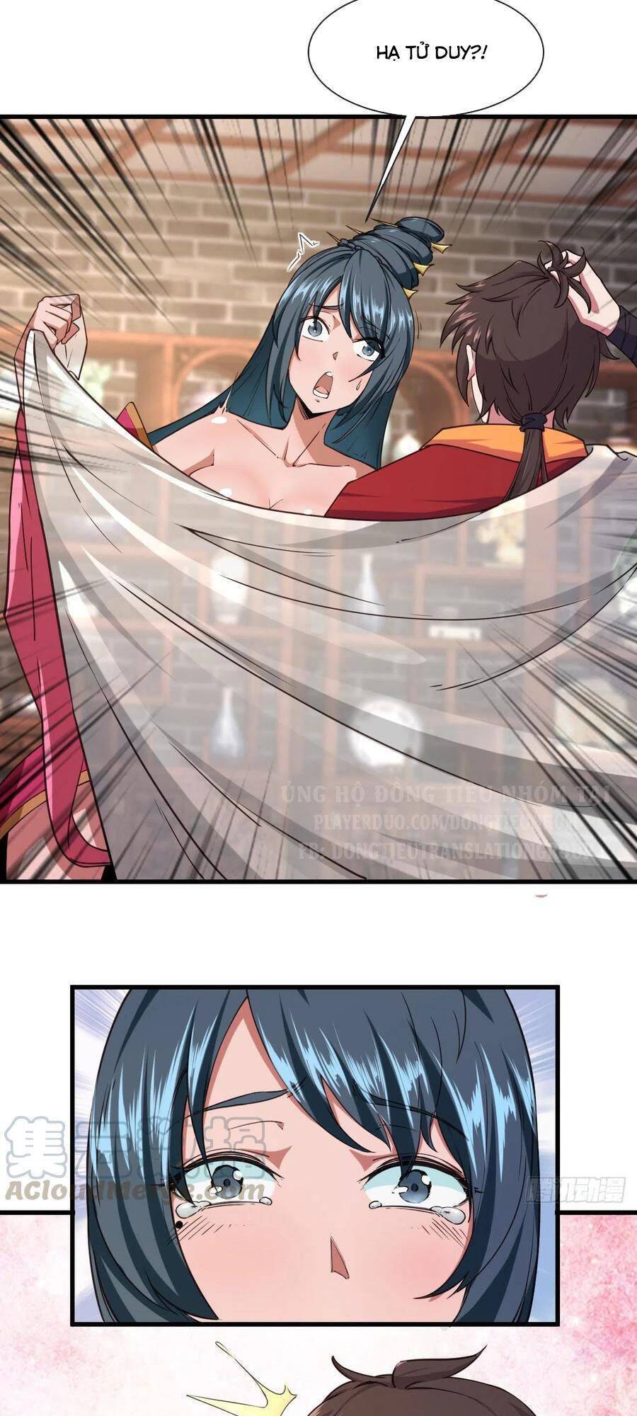 Hậu Cung Của Ta Dựa Vào Rút Thẻ Chapter 106 - Trang 2