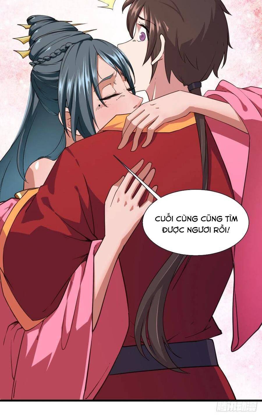 Hậu Cung Của Ta Dựa Vào Rút Thẻ Chapter 106 - Trang 2