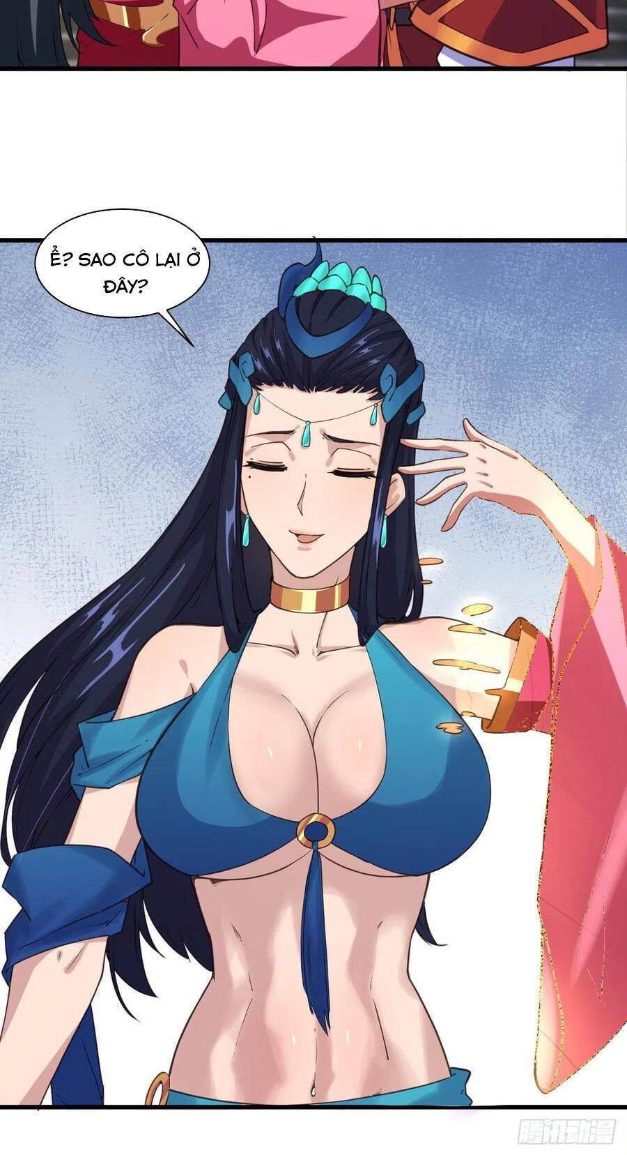 Hậu Cung Của Ta Dựa Vào Rút Thẻ Chapter 106 - Trang 2