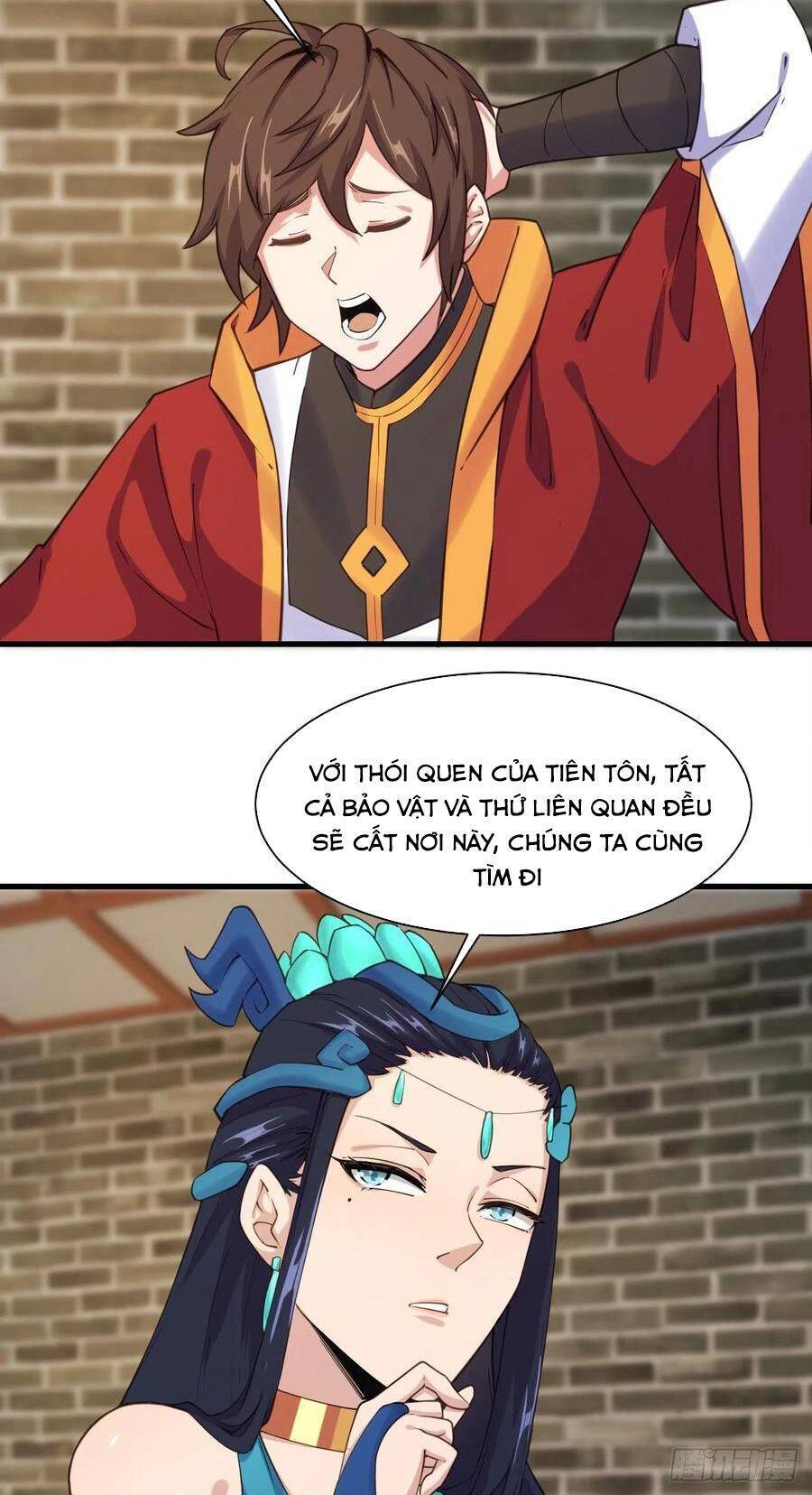 Hậu Cung Của Ta Dựa Vào Rút Thẻ Chapter 106 - Trang 2