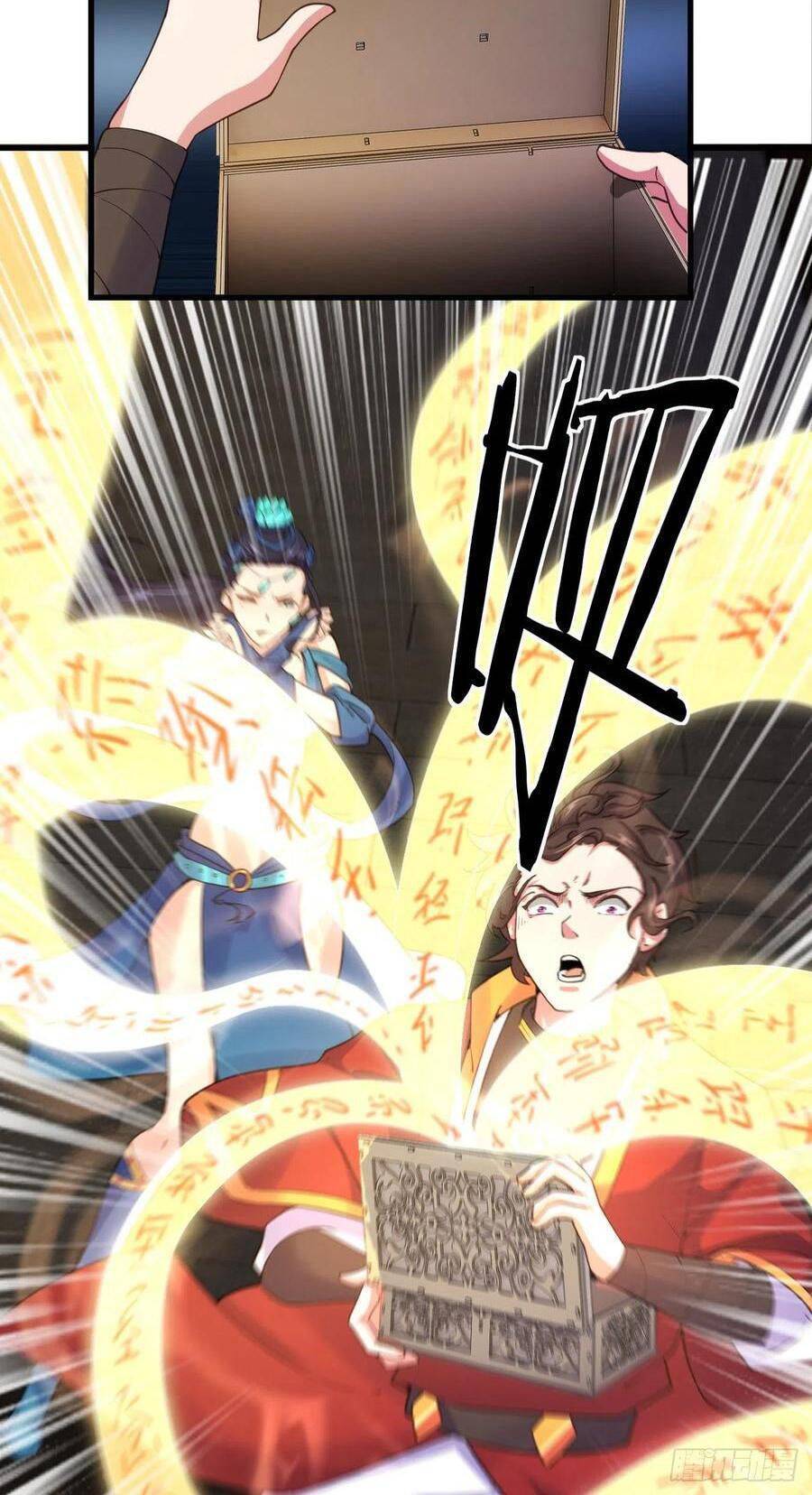 Hậu Cung Của Ta Dựa Vào Rút Thẻ Chapter 106 - Trang 2