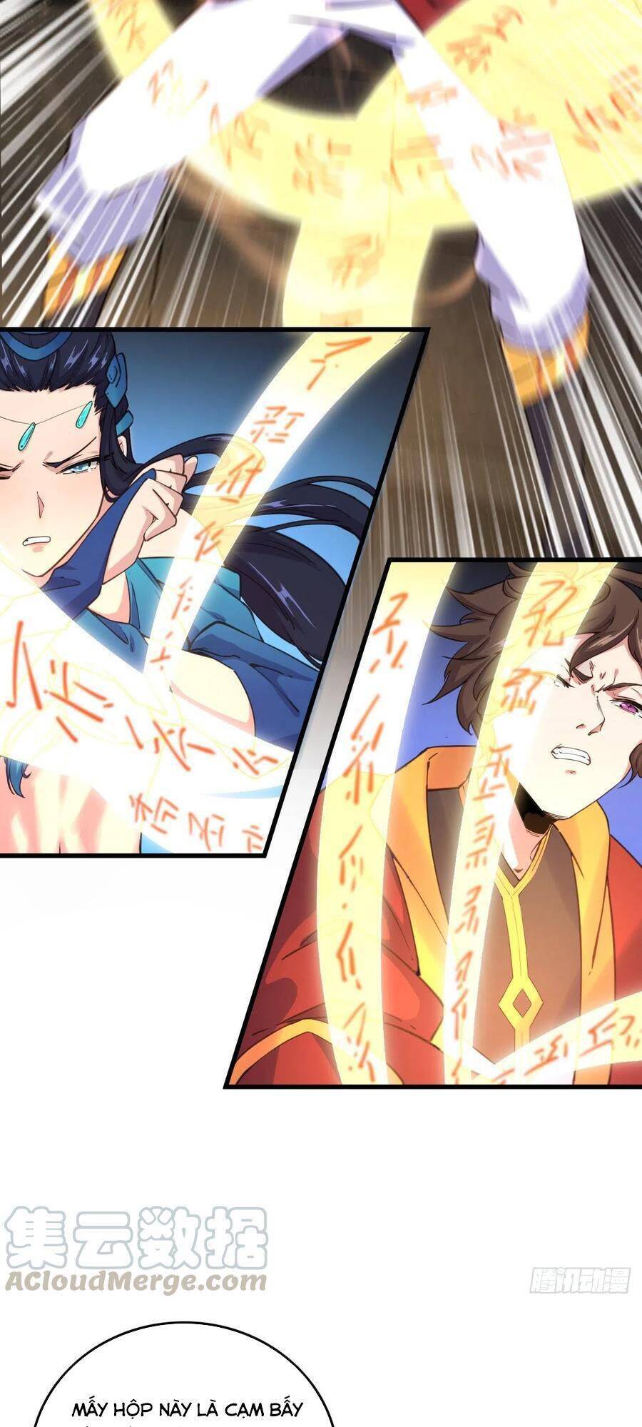 Hậu Cung Của Ta Dựa Vào Rút Thẻ Chapter 106 - Trang 2