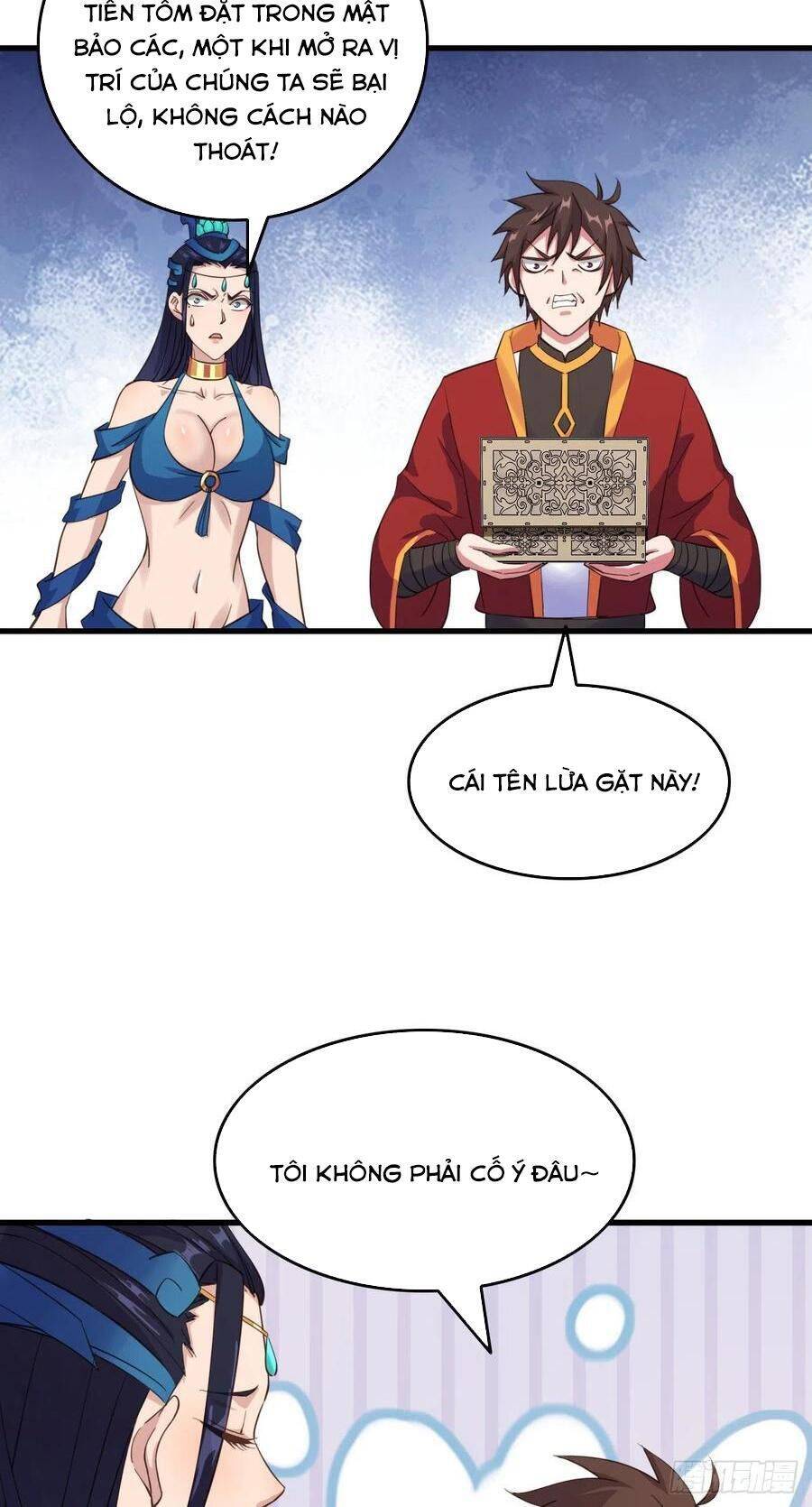 Hậu Cung Của Ta Dựa Vào Rút Thẻ Chapter 106 - Trang 2