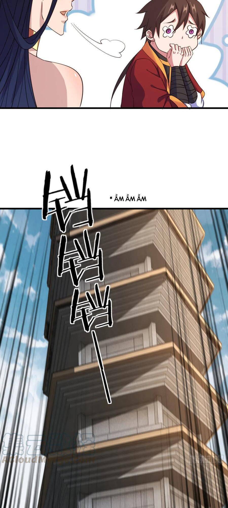 Hậu Cung Của Ta Dựa Vào Rút Thẻ Chapter 106 - Trang 2