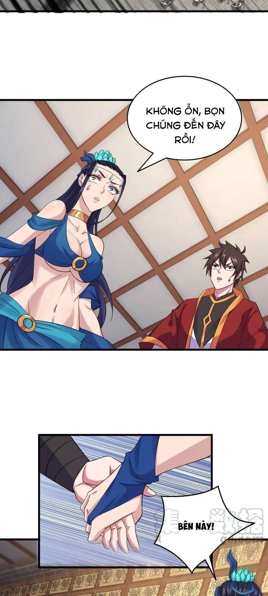 Hậu Cung Của Ta Dựa Vào Rút Thẻ Chapter 106 - Trang 2