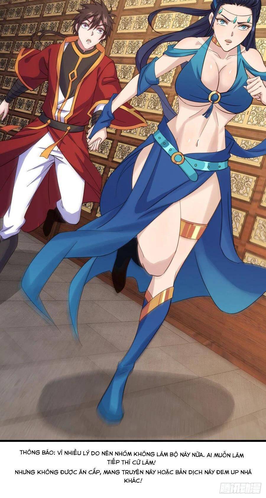 Hậu Cung Của Ta Dựa Vào Rút Thẻ Chapter 106 - Trang 2