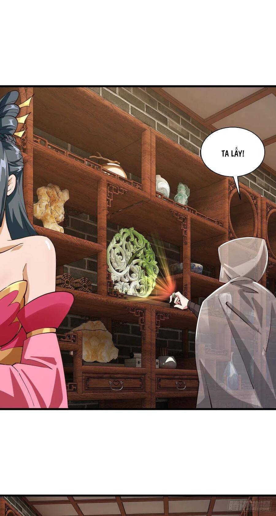 Hậu Cung Của Ta Dựa Vào Rút Thẻ Chapter 106 - Trang 2