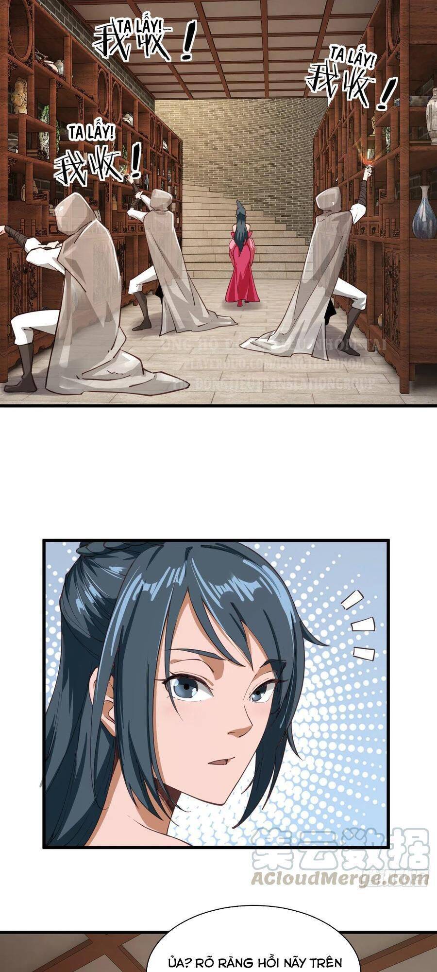 Hậu Cung Của Ta Dựa Vào Rút Thẻ Chapter 106 - Trang 2