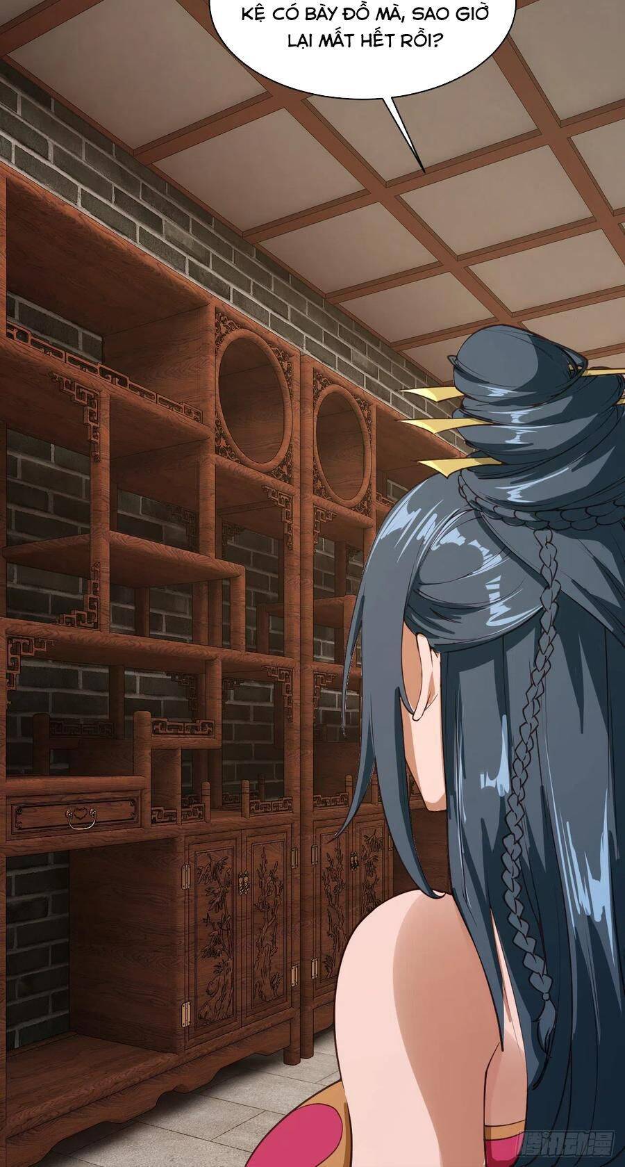 Hậu Cung Của Ta Dựa Vào Rút Thẻ Chapter 106 - Trang 2