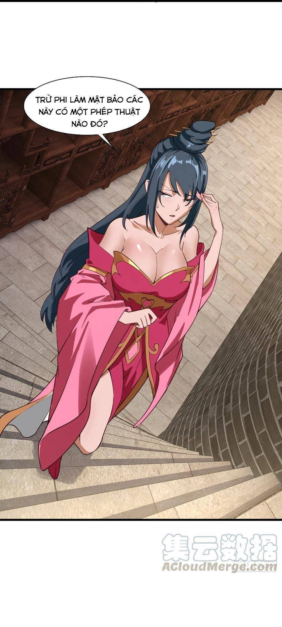 Hậu Cung Của Ta Dựa Vào Rút Thẻ Chapter 106 - Trang 2