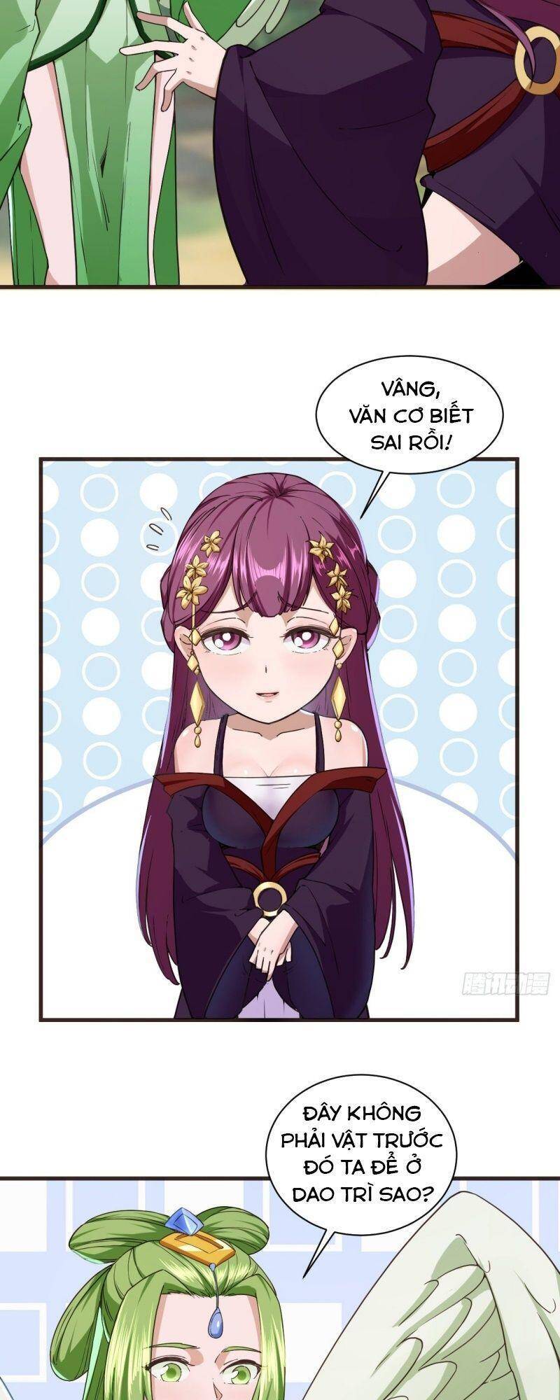 Hậu Cung Của Ta Dựa Vào Rút Thẻ Chapter 107 - Trang 2