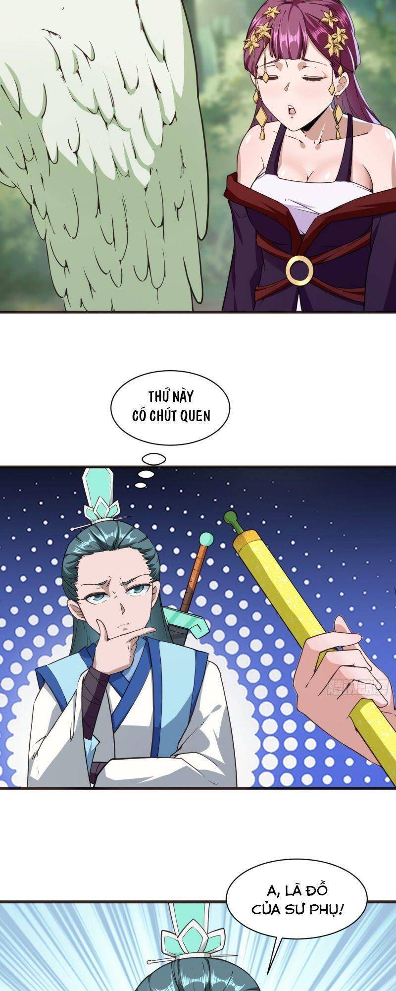 Hậu Cung Của Ta Dựa Vào Rút Thẻ Chapter 107 - Trang 2