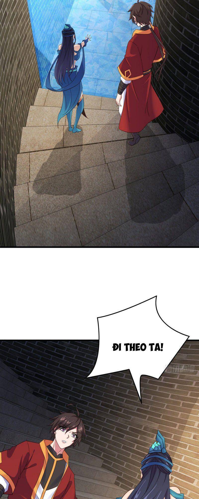 Hậu Cung Của Ta Dựa Vào Rút Thẻ Chapter 107 - Trang 2