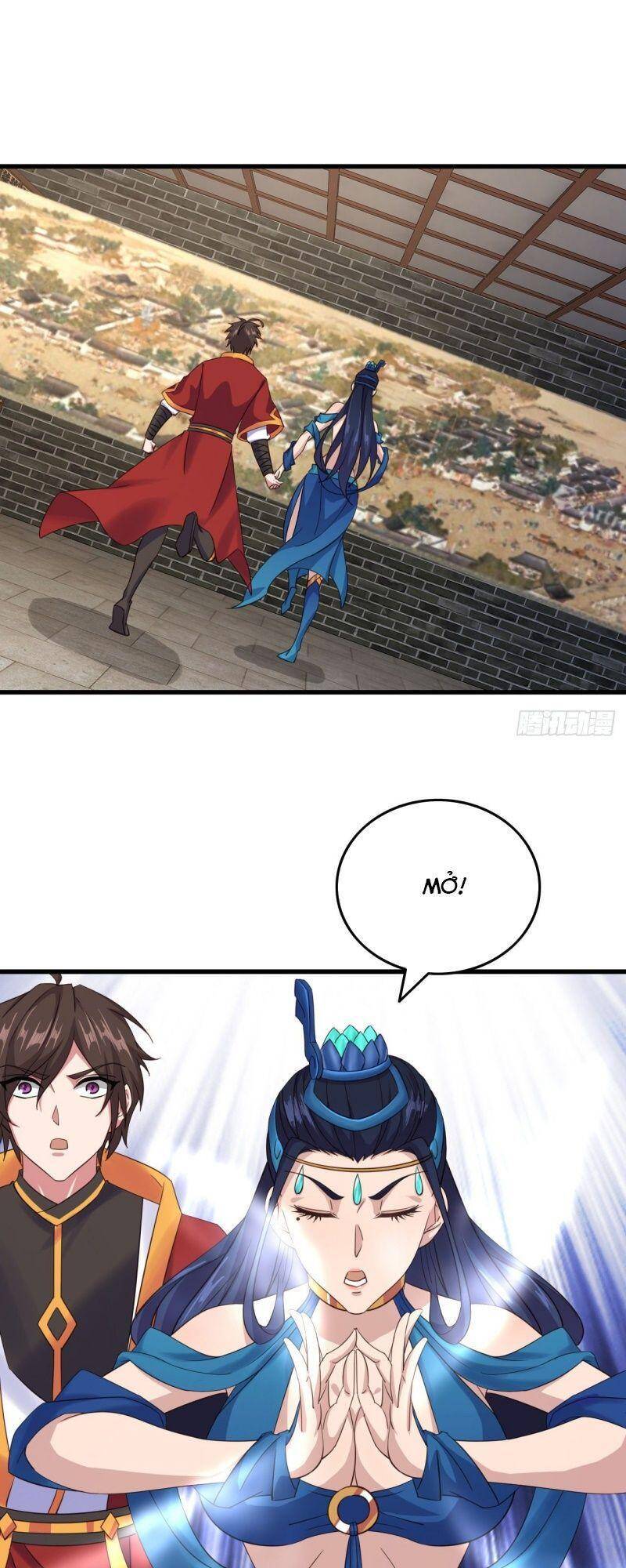 Hậu Cung Của Ta Dựa Vào Rút Thẻ Chapter 107 - Trang 2