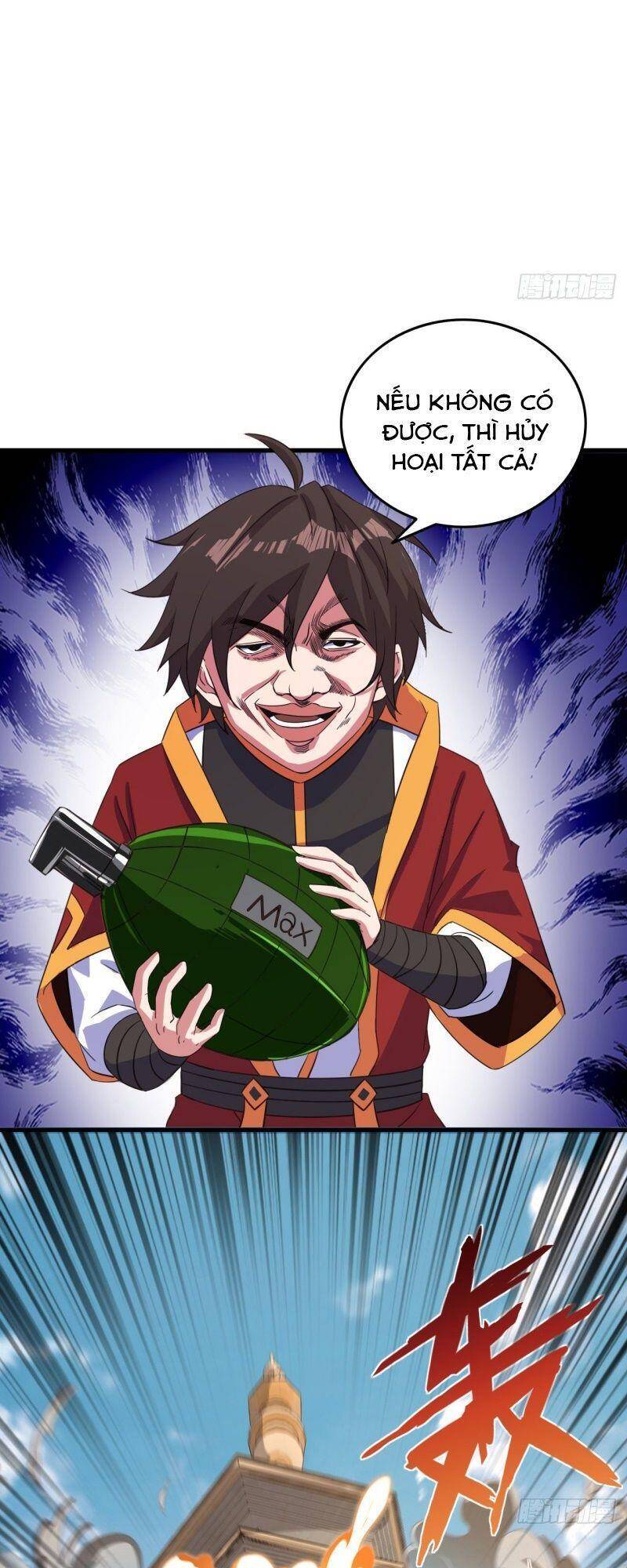 Hậu Cung Của Ta Dựa Vào Rút Thẻ Chapter 107 - Trang 2