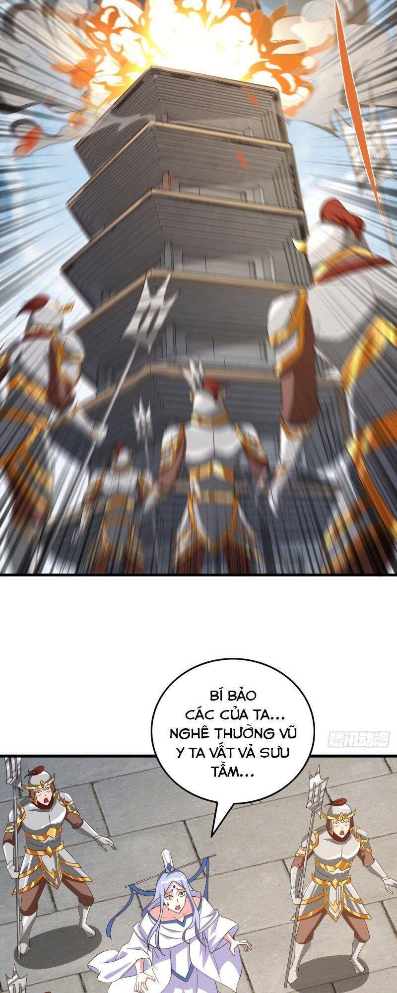 Hậu Cung Của Ta Dựa Vào Rút Thẻ Chapter 107 - Trang 2