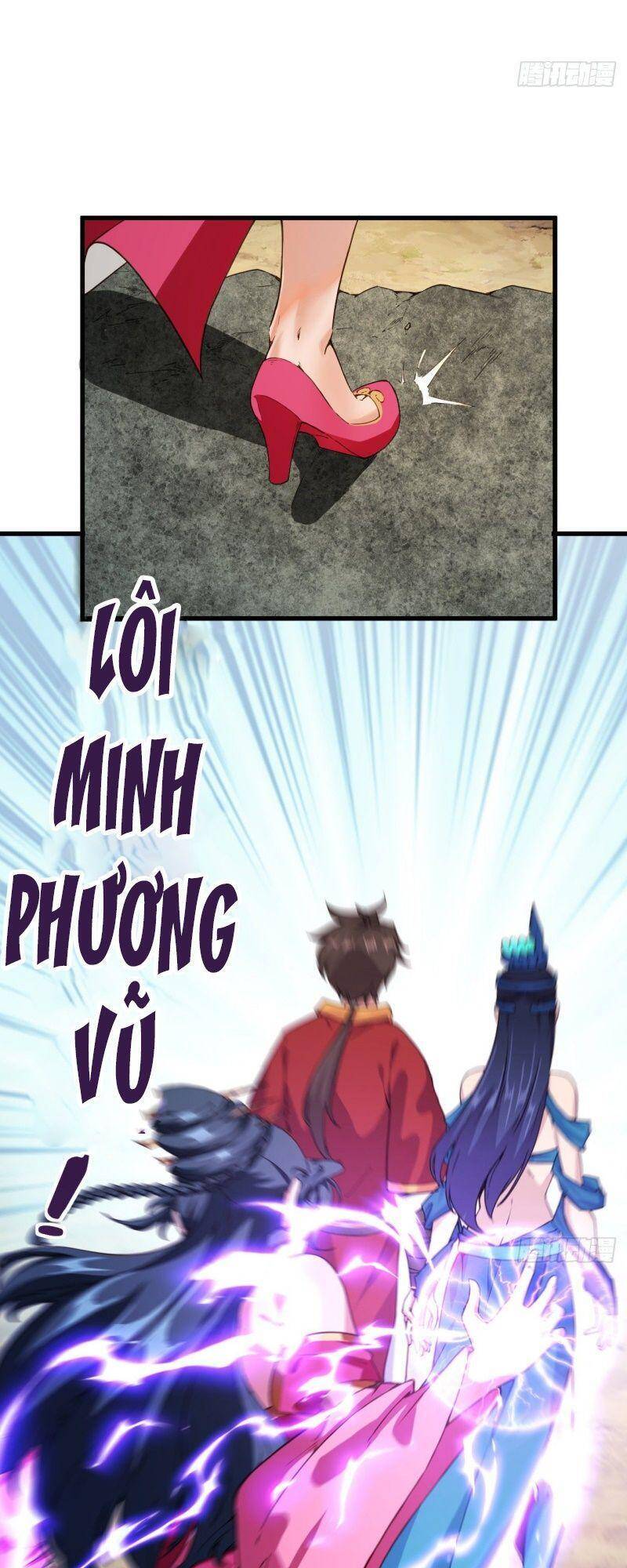 Hậu Cung Của Ta Dựa Vào Rút Thẻ Chapter 107 - Trang 2