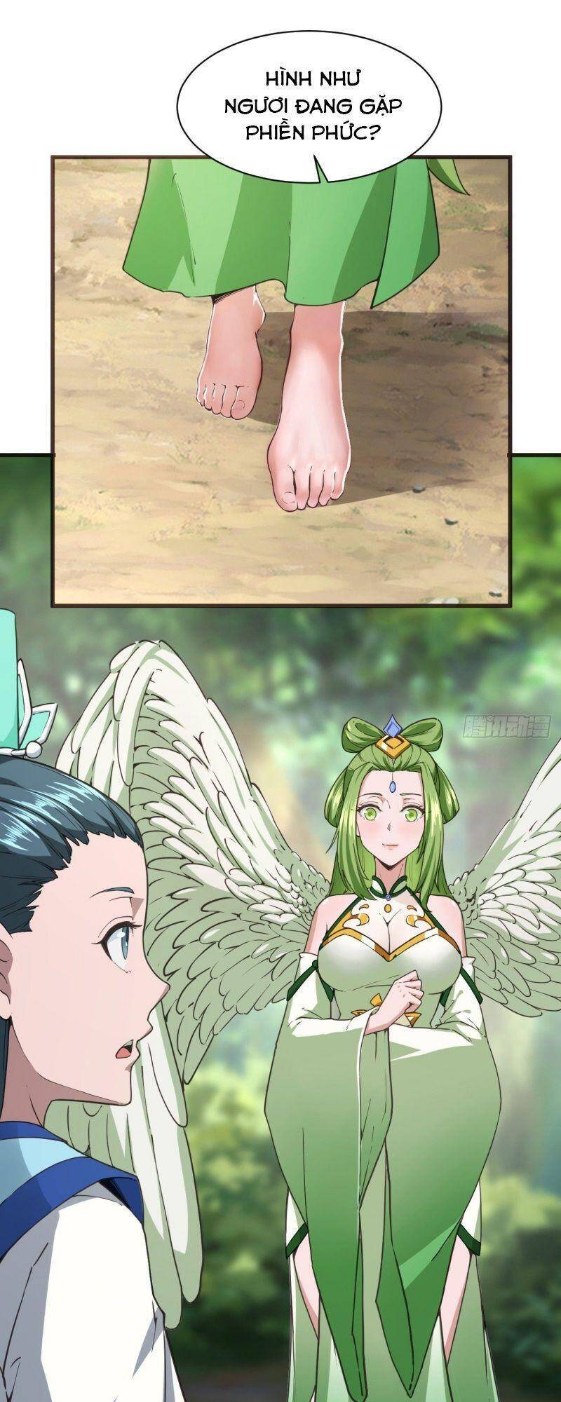 Hậu Cung Của Ta Dựa Vào Rút Thẻ Chapter 107 - Trang 2