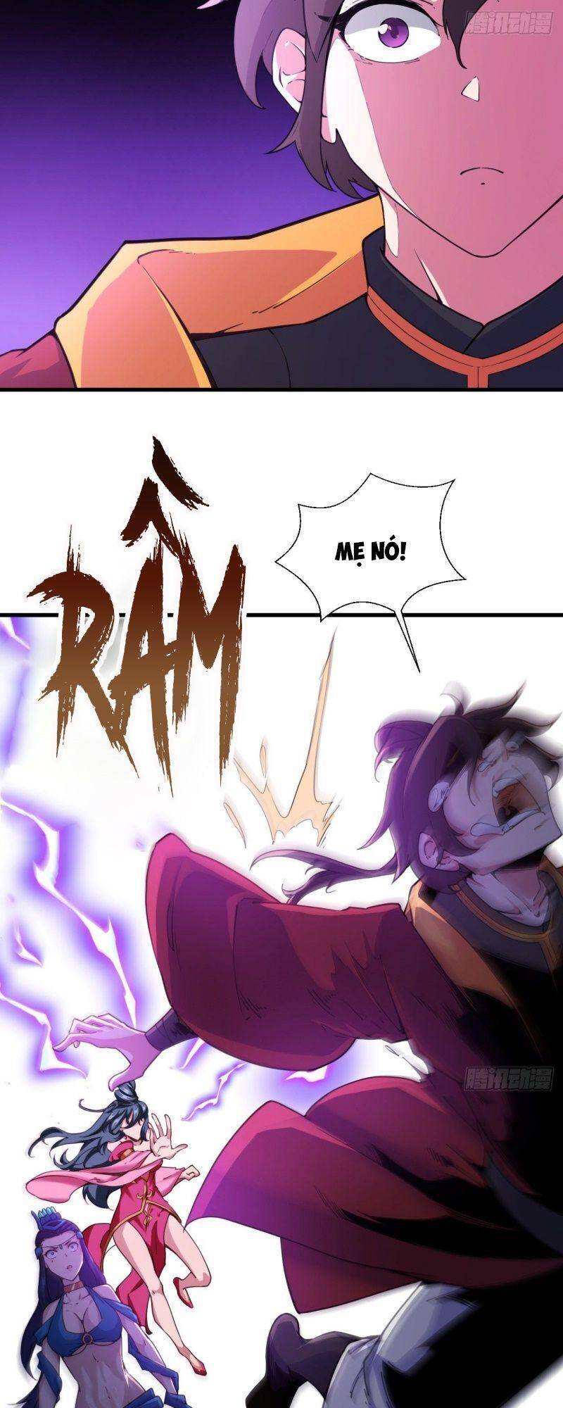 Hậu Cung Của Ta Dựa Vào Rút Thẻ Chapter 107 - Trang 2