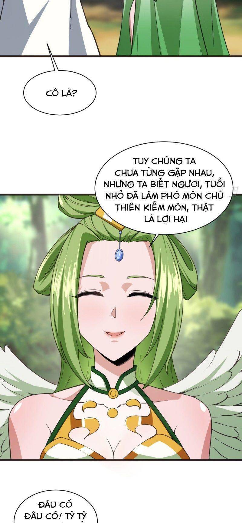 Hậu Cung Của Ta Dựa Vào Rút Thẻ Chapter 107 - Trang 2