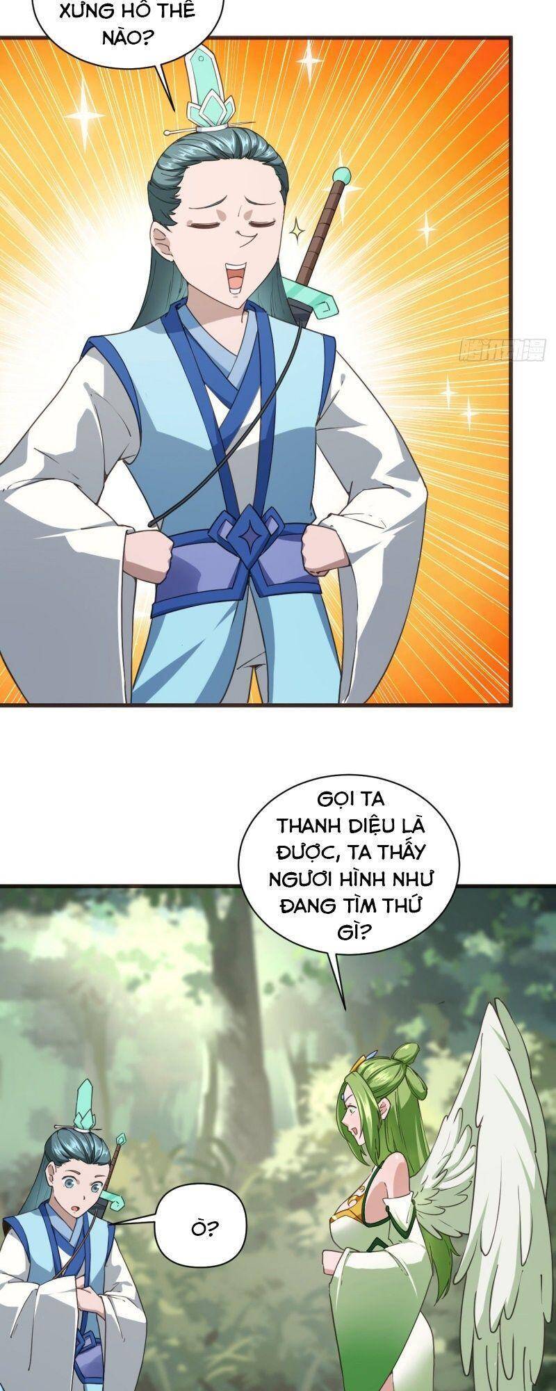 Hậu Cung Của Ta Dựa Vào Rút Thẻ Chapter 107 - Trang 2