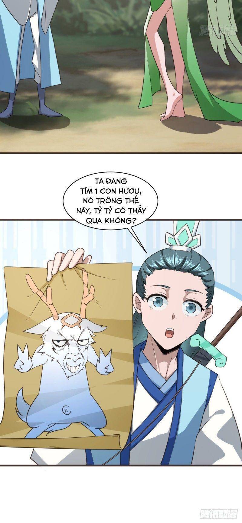 Hậu Cung Của Ta Dựa Vào Rút Thẻ Chapter 107 - Trang 2