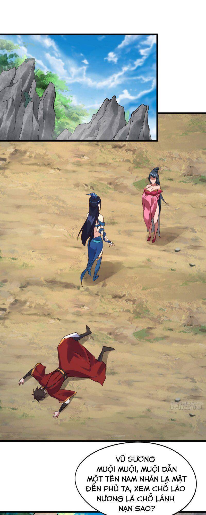 Hậu Cung Của Ta Dựa Vào Rút Thẻ Chapter 108 - Trang 2