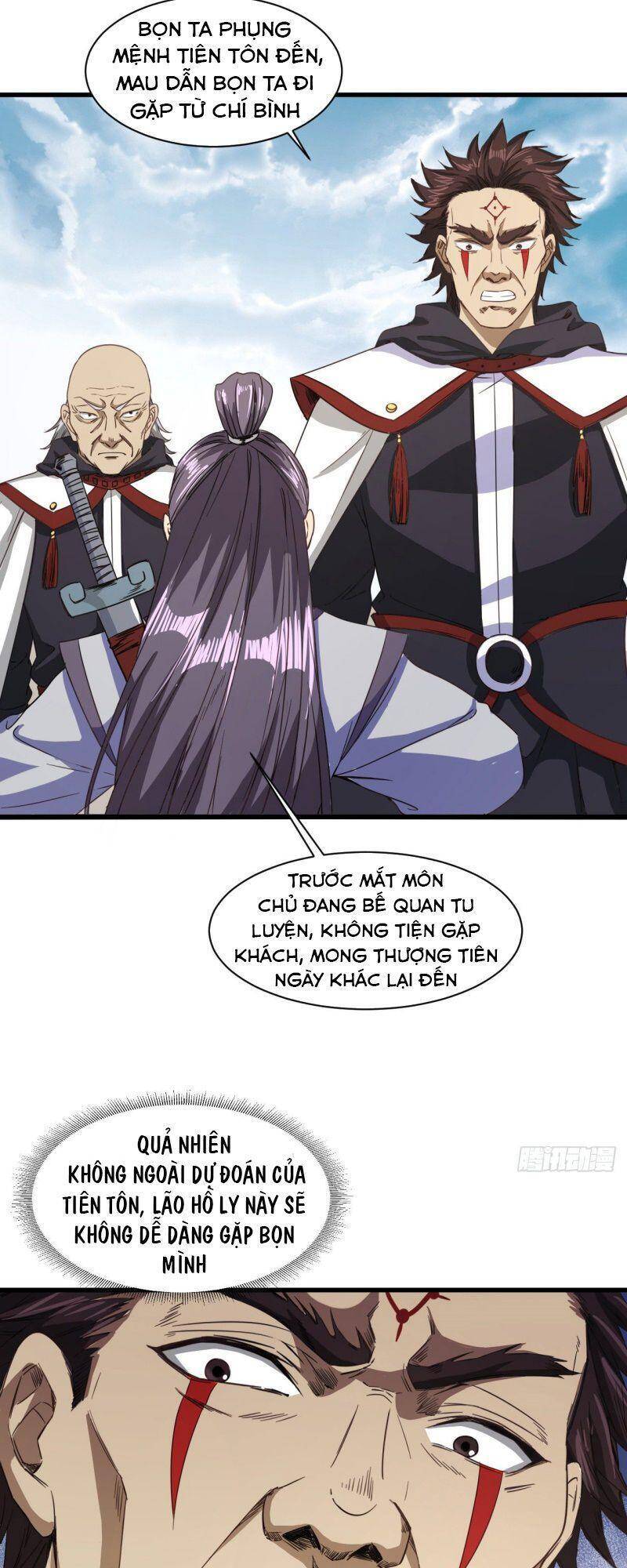 Hậu Cung Của Ta Dựa Vào Rút Thẻ Chapter 108 - Trang 2