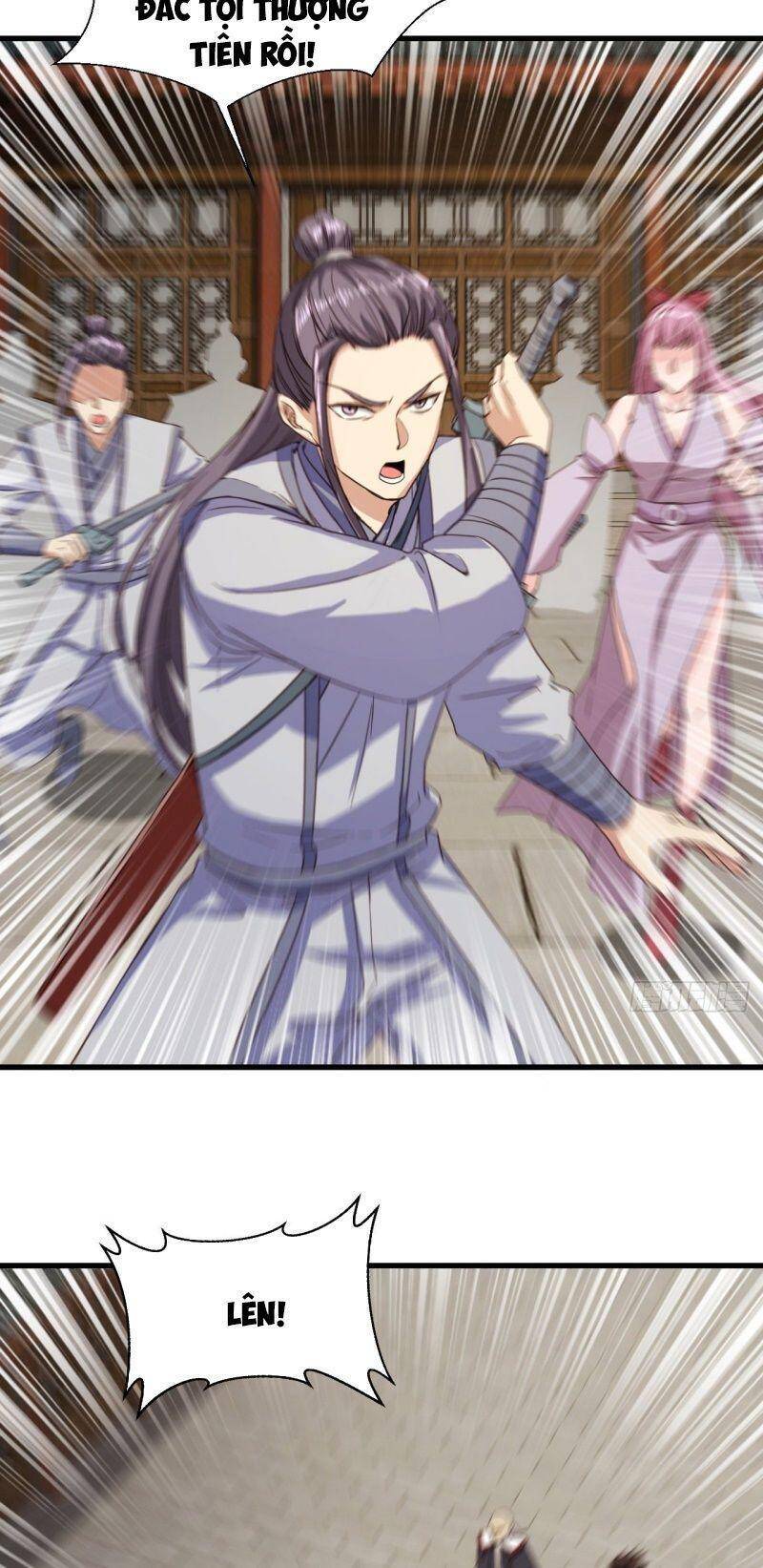 Hậu Cung Của Ta Dựa Vào Rút Thẻ Chapter 108 - Trang 2