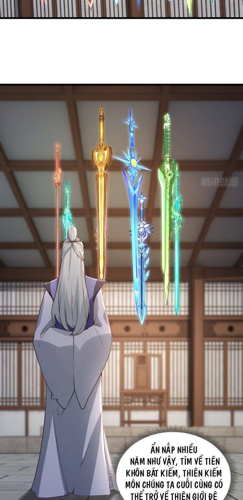 Hậu Cung Của Ta Dựa Vào Rút Thẻ Chapter 108 - Trang 2