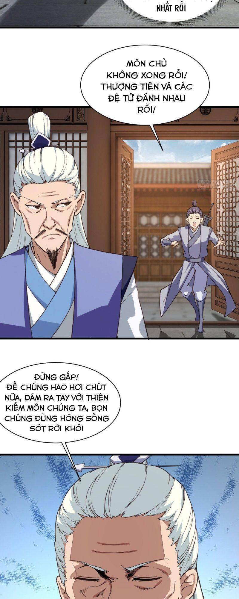 Hậu Cung Của Ta Dựa Vào Rút Thẻ Chapter 108 - Trang 2
