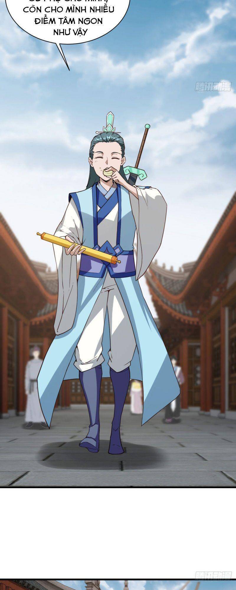 Hậu Cung Của Ta Dựa Vào Rút Thẻ Chapter 108 - Trang 2