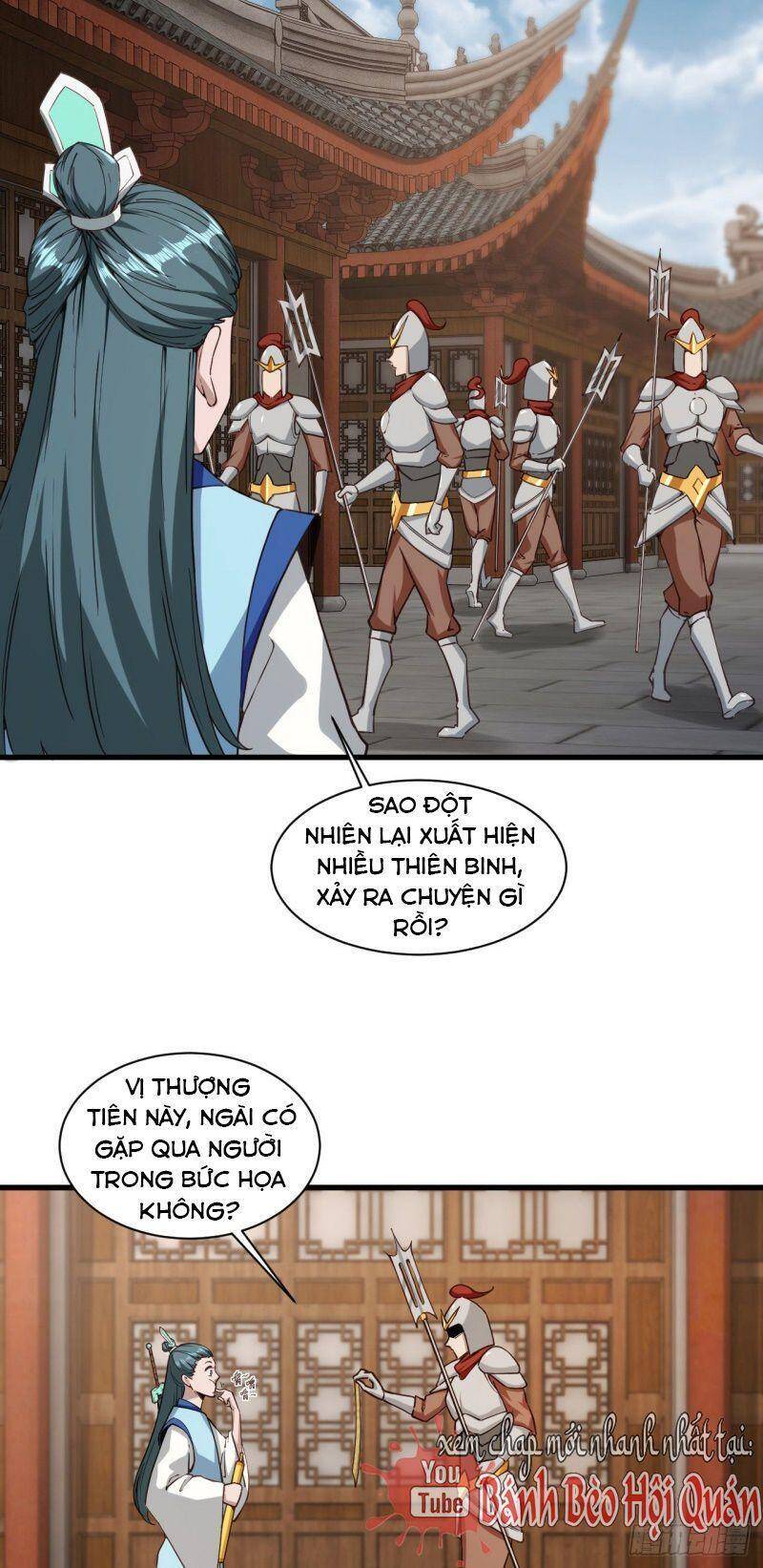 Hậu Cung Của Ta Dựa Vào Rút Thẻ Chapter 108 - Trang 2